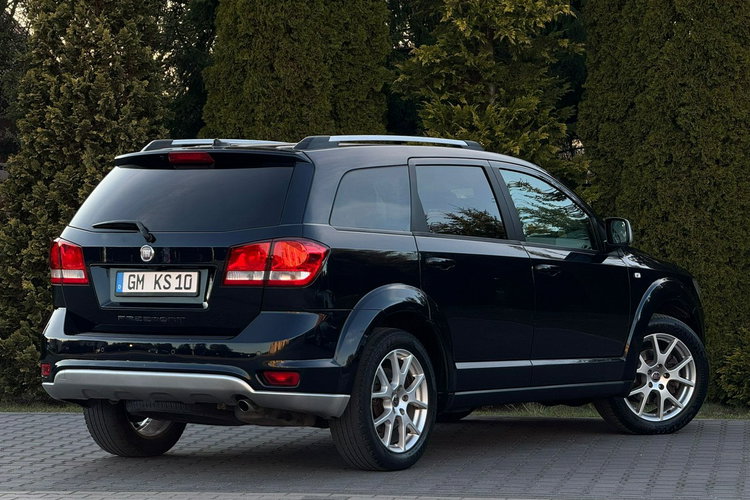 Freemont Fiat Freemont 2.0 Diesel 7 foteli Skóry Manual 6 Biegów Alufelgi zdjęcie 17