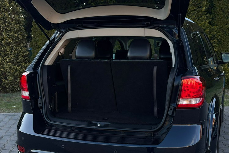 Freemont Fiat Freemont 2.0 Diesel 7 foteli Skóry Manual 6 Biegów Alufelgi zdjęcie 19