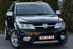 Freemont Fiat Freemont 2.0 Diesel 7 foteli Skóry Manual 6 Biegów Alufelgi zdjęcie 2