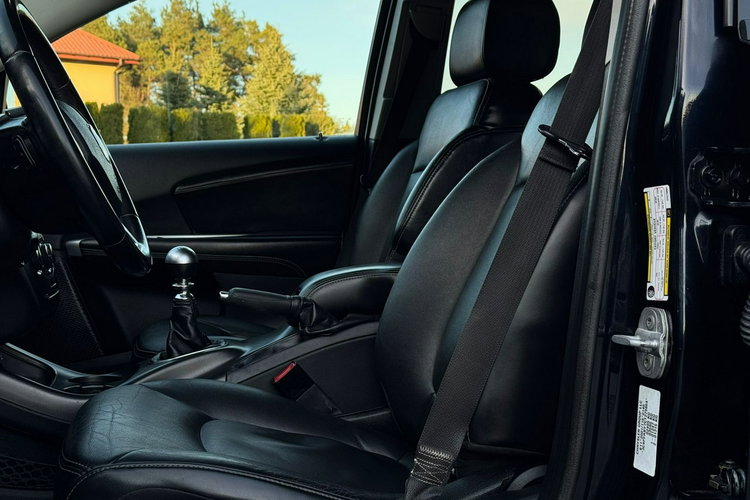 Freemont Fiat Freemont 2.0 Diesel 7 foteli Skóry Manual 6 Biegów Alufelgi zdjęcie 22