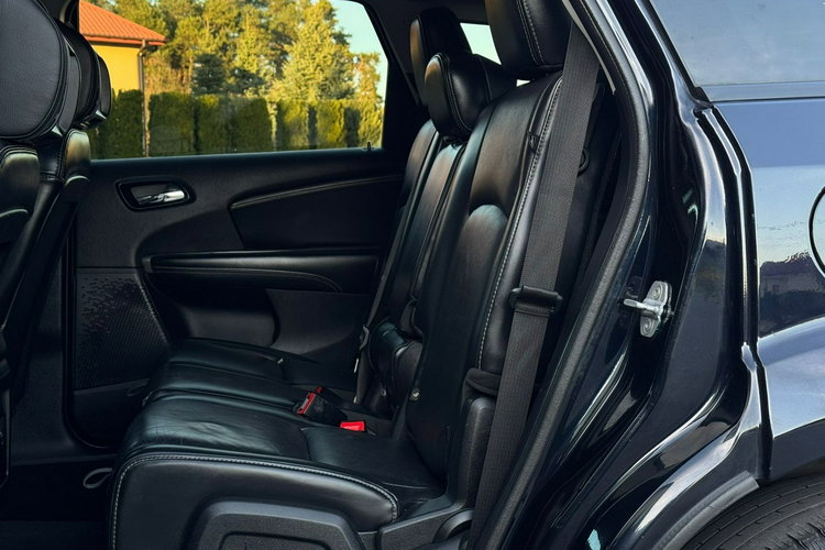 Freemont Fiat Freemont 2.0 Diesel 7 foteli Skóry Manual 6 Biegów Alufelgi zdjęcie 23