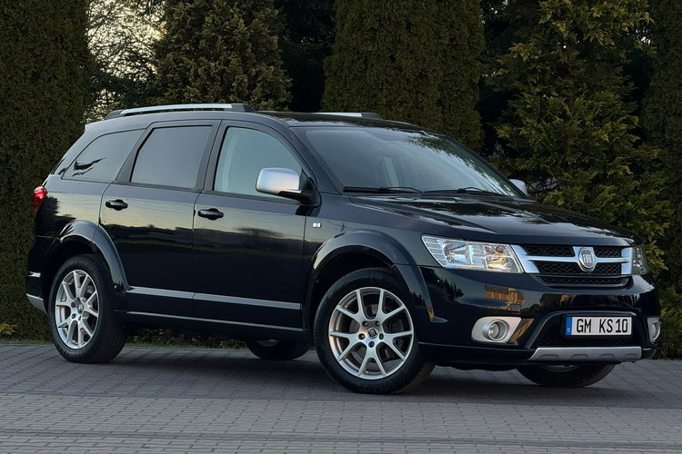 Freemont Fiat Freemont 2.0 Diesel 7 foteli Skóry Manual 6 Biegów Alufelgi zdjęcie 4