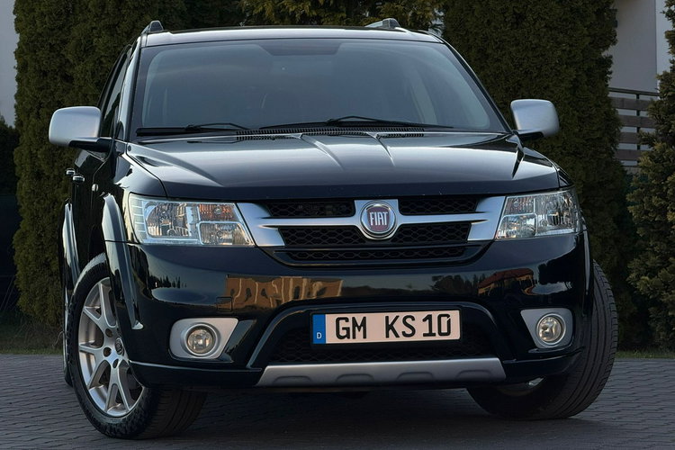Freemont Fiat Freemont 2.0 Diesel 7 foteli Skóry Manual 6 Biegów Alufelgi zdjęcie 6