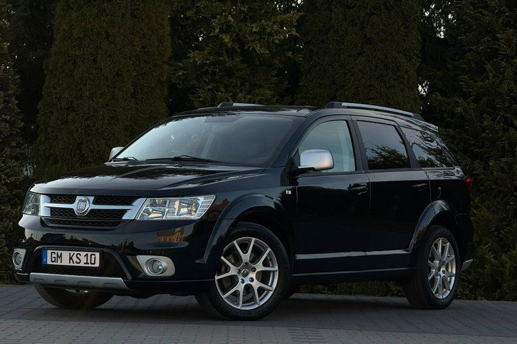 Freemont Fiat Freemont 2.0 Diesel 7 foteli Skóry Manual 6 Biegów Alufelgi zdjęcie 9