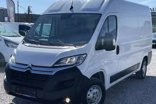 Citroen Jumper
