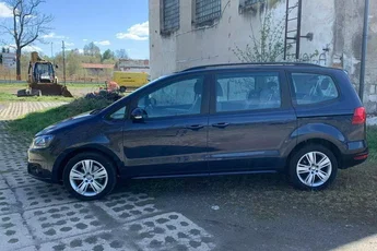 Seat alhambra
