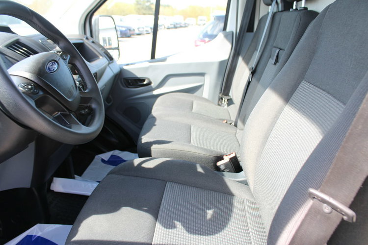 Ford Transit ECOBLUE Ambiente Gwarancja Salon Polska zdjęcie 18