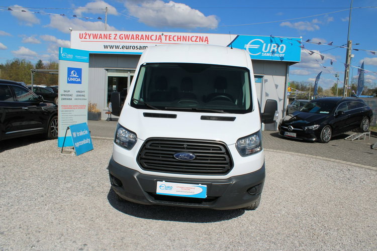 Ford Transit ECOBLUE Ambiente Gwarancja Salon Polska zdjęcie 2