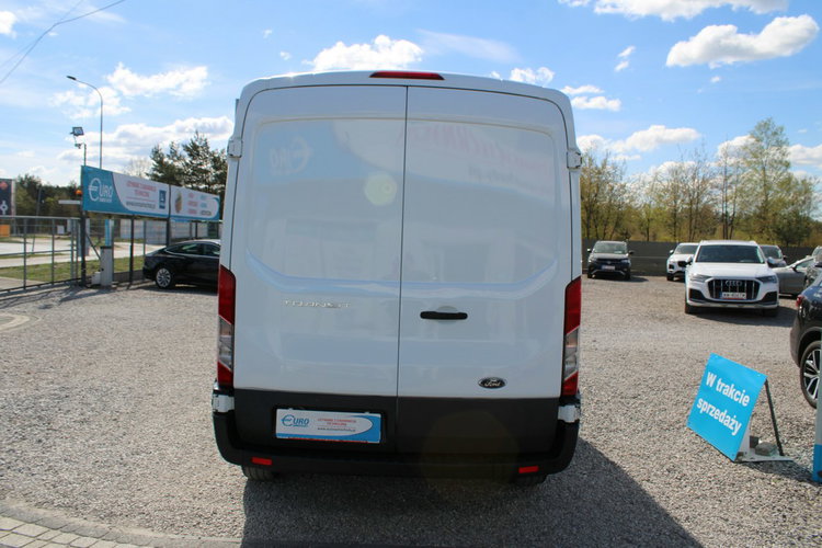 Ford Transit ECOBLUE Ambiente Gwarancja Salon Polska zdjęcie 6