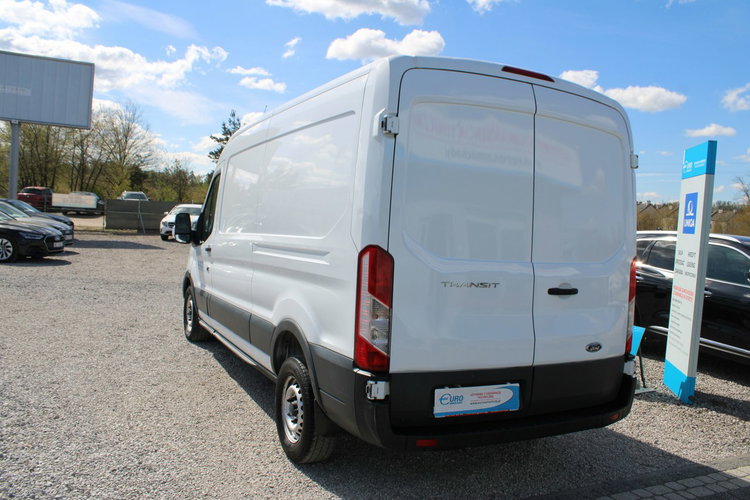 Ford Transit ECOBLUE Ambiente Gwarancja Salon Polska zdjęcie 7