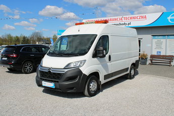 Citroen Jumper L2H2 F-vat Vat-1 Gwarancja Krajowy Netto 44 634PLN