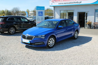 Skoda Superb Salon Polska Gwarancja Active Netto 54390PLN
