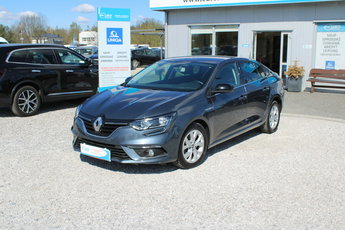 Renault Megane 1.3 Limited netto 46260 PLN Gwarancja Salon PL