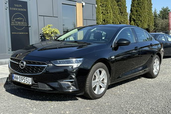 Opel Insignia VAT 23% Polska Poleasingowy I właściciel Serwis ASO Krajowy