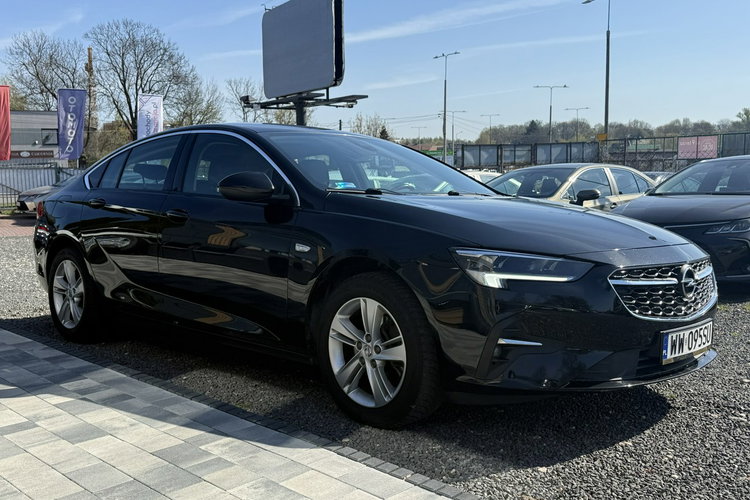 Opel Insignia VAT 23% Polska Poleasingowy I właściciel Serwis ASO Krajowy zdjęcie 3