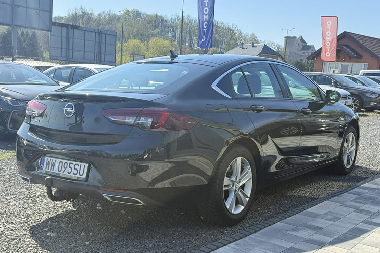 Opel Insignia VAT 23% Polska Poleasingowy I właściciel Serwis ASO Krajowy zdjęcie 4