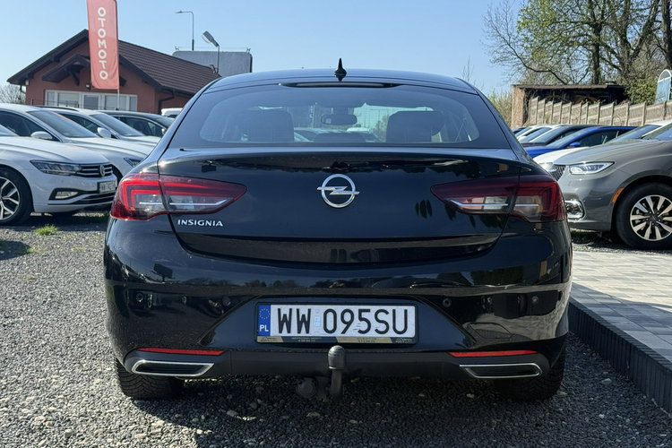 Opel Insignia VAT 23% Polska Poleasingowy I właściciel Serwis ASO Krajowy zdjęcie 5