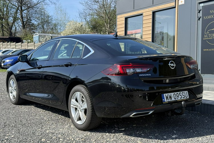 Opel Insignia VAT 23% Polska Poleasingowy I właściciel Serwis ASO Krajowy zdjęcie 6