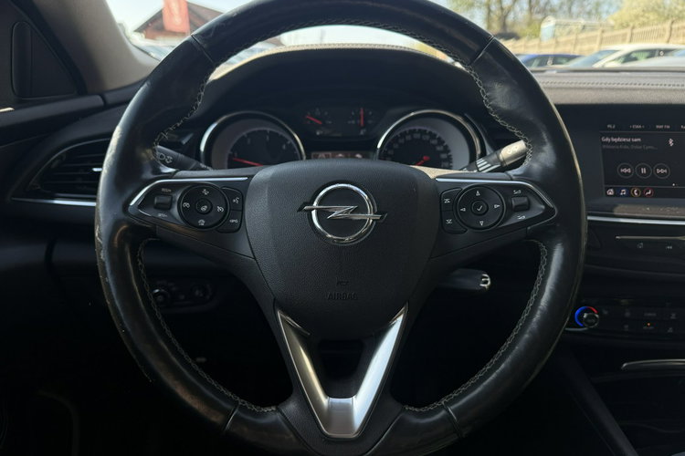 Opel Insignia VAT 23% Polska Poleasingowy I właściciel Serwis ASO Krajowy zdjęcie 9