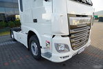 DAF XF 480 / SUPER SPACE CAB / KLIMA POSTOJOWA / ALUFELGI / EURO 6 zdjęcie 11