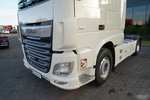 DAF XF 480 / SUPER SPACE CAB / KLIMA POSTOJOWA / ALUFELGI / EURO 6 zdjęcie 12