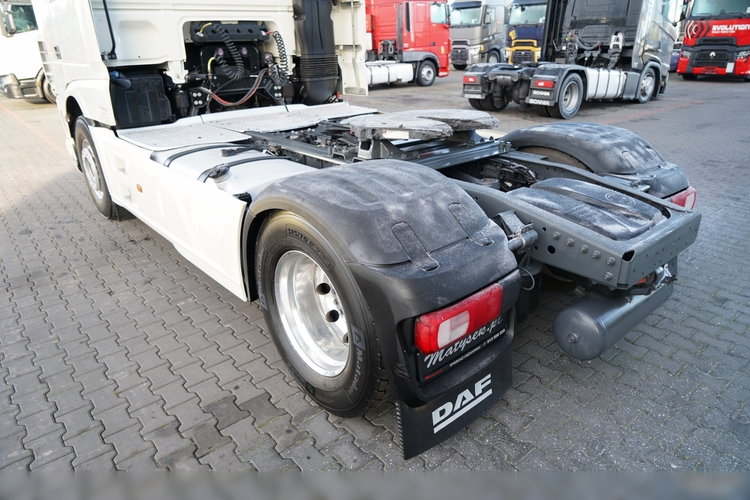 DAF XF 480 / SUPER SPACE CAB / KLIMA POSTOJOWA / ALUFELGI / EURO 6 zdjęcie 15