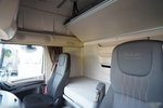 DAF XF 480 / SUPER SPACE CAB / KLIMA POSTOJOWA / ALUFELGI / EURO 6 zdjęcie 26