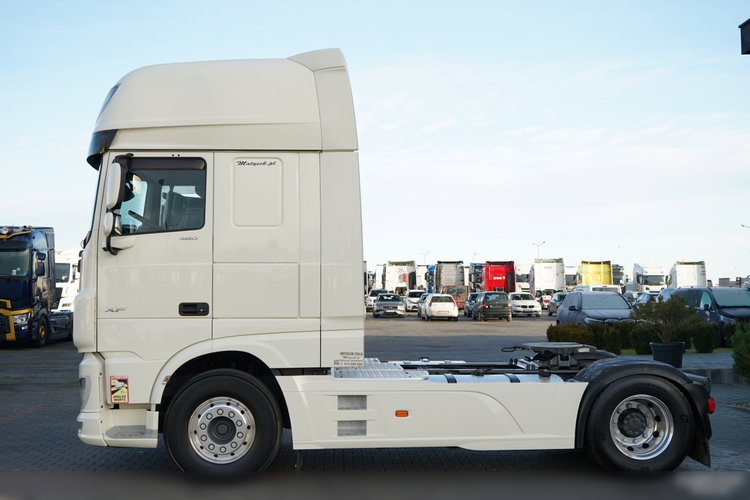 DAF XF 480 / SUPER SPACE CAB / KLIMA POSTOJOWA / ALUFELGI / EURO 6 zdjęcie 7