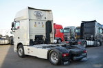 DAF XF 480 / SUPER SPACE CAB / KLIMA POSTOJOWA / ALUFELGI / EURO 6 zdjęcie 8
