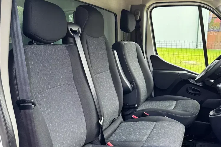 Opel Movano zdjęcie 9