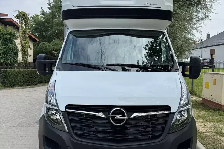 Opel Movano zdjęcie 1