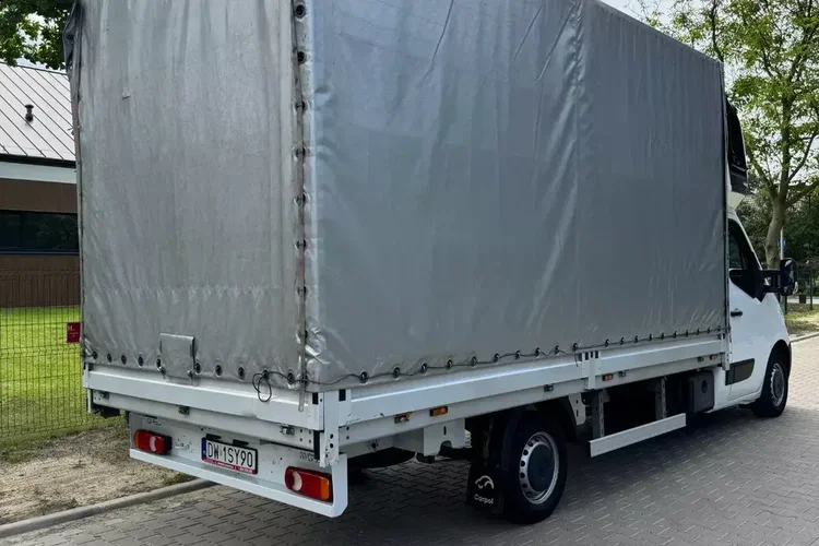 Opel Movano zdjęcie 3