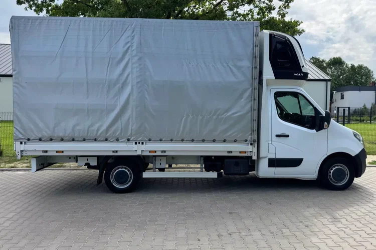 Opel Movano zdjęcie 4