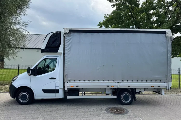 Opel Movano zdjęcie 6
