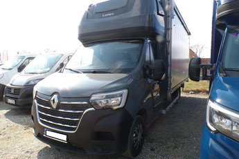 Renault Master MASTER 10 EP plandeka winda