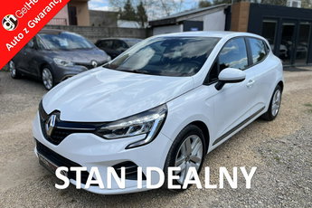 Renault Clio 1.5dci Zarejestrowany Navi Czujniki Park 6 biegów Stan Idealny Bezwypa