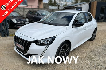 Peugeot 208 1.2 Zarejestrowany Android Climatronic Navi Alu Stan Idealny Bezwypadk
