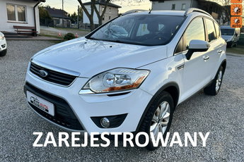 Ford Kuga 2, 5 benzyna