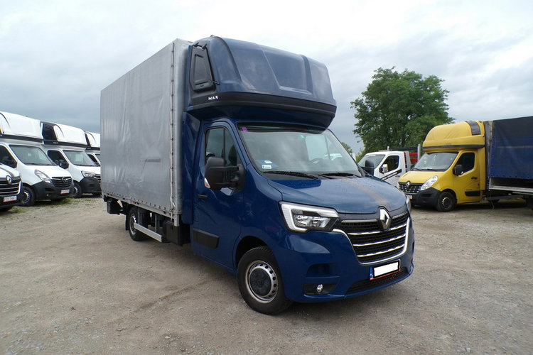 Renault Master master plandeka winda 9 ep fabrycznie nowy silnik zdjęcie 1