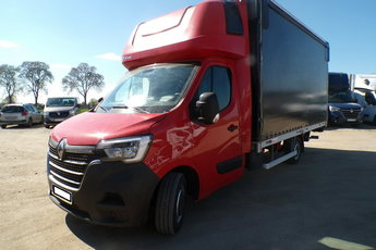 Renault Master master 10 ep winda plandeka