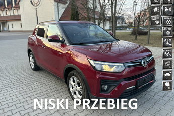 SsangYong Tivoli Piękny Egzemplarz