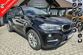 BMW X6 Kompletna dokumentacja serwisowa, doinwestowany.