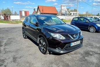 Nissan Qashqai Nissan Qashqai 1.2 16r Automat