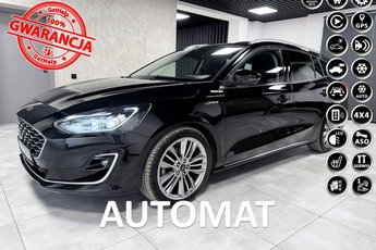 Ford Focus 2.0 150KM VIGNALE Full Led Klimatronic Panorama SONY Audio Kamera Full
