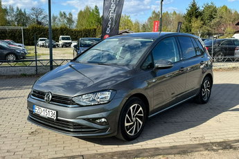 Volkswagen Golf Sportsvan Benzyna Niski Przebieg BDB stan 