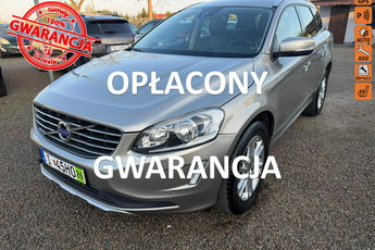 Volvo XC 60 navi, klimatronic, gwarancja