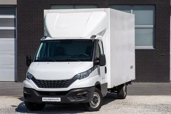 Iveco Daily KONTENER Niskopodwoziowy 35S14 Hi Matic AUTOMAT