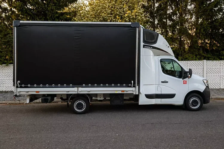 Renault Master zdjęcie 3
