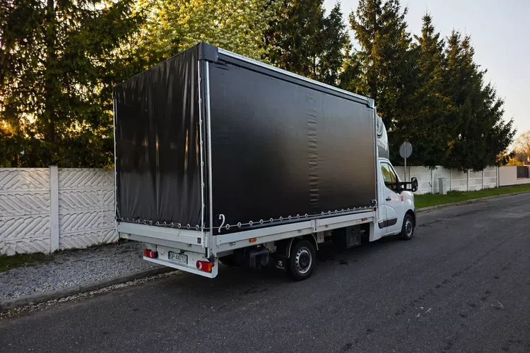 Renault Master zdjęcie 4
