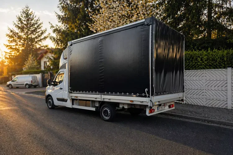 Renault Master zdjęcie 5